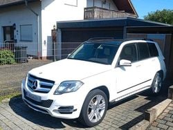 Weiß Gebraucht 2015 Mercedes GLK350 SUV | 16.800 € (Superpreis)