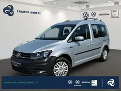 Grau Gebraucht 2020 VW Caddy Trendline Van / Kleinbus | 18.399 € (Fairer Preis)