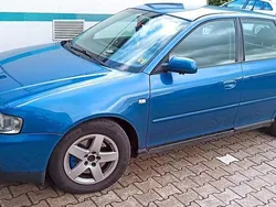 Blau Gebraucht 2001 Audi A3 Limousine | 1.700 € (Fairer Preis)