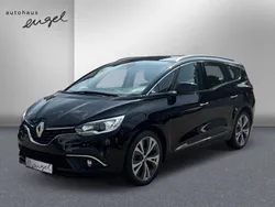 Black pearlschwarz metallic Gebraucht 2017 Renault Grand Scénic IV Intens Van / Kleinbus | 16.489 € (Etwas zu teuer)