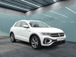 Weiß Gebraucht 2024 VW T-Roc R-line SUV | 33.749 € (Etwas zu teuer)