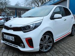 Weiß Gebraucht 2020 Kia Picanto GT-Line Kleinwagen | 12.990 € (Fairer Preis)