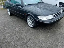 Schwarz Gebraucht 1995 Saab 900 Cabriolet Cabrio | 5.700 €