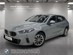 Grau Gebraucht 2024 BMW 118 Shadowline Kleinwagen | 31.970 € (Fairer Preis)