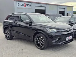 Schwarz Gebraucht 2025 VW Tiguan R-line SUV | 46.950 € (Fairer Preis)