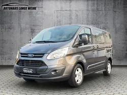 Grau Gebraucht 2018 Ford Tourneo Custom Titanium Kombi | 34.000 € (Guter Preis)