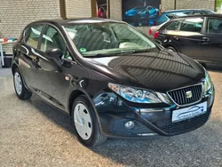 Schwarz Gebraucht 2008 Seat Ibiza Stylance Limousine | 2.490 € (Teuer)