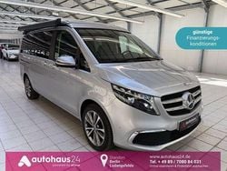 Silber Gebraucht 2024 Mercedes V300 Marco Polo Van / Kleinbus | 71.970 € (Guter Preis)
