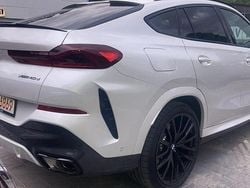 Weiß Gebraucht 2025 BMW X6 M Sport SUV | 126.890 €