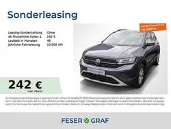 Rauchgrau metallic Gebraucht 2024 VW T-Cross IQ Drive SUV | 21.750 € (Fairer Preis)