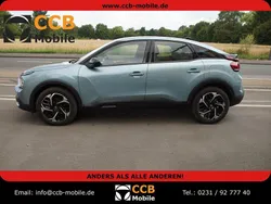 Blau Gebraucht 2023 Citroën C4 Feel Limousine | 16.990 € (Guter Preis)