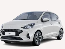 Silber Neu 2025 Hyundai i10 Trend Kleinwagen | 17.120 € (Superpreis)