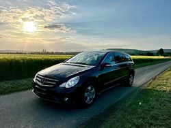 Schwarz Gebraucht 2009 Mercedes R350 Van / Kleinbus | 5.800 €