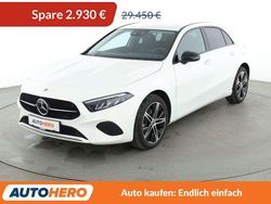 Polarweiss Gebraucht 2023 Mercedes A250 Progressive Limousine | 26.520 € (Fairer Preis)