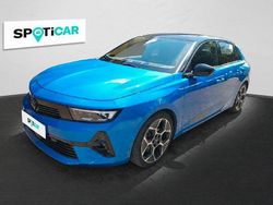 Blau Gebraucht 2023 Opel Astra Ultimate Limousine | 24.590 € (Fairer Preis)