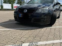 Schwarz Gebraucht 2008 VW Golf V R-line Limousine | 5.500 € (Etwas zu teuer)