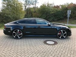 Schwarz Gebraucht 2016 Audi A7 Sportback Ambiente Kleinwagen | 28.500 € (Teuer)