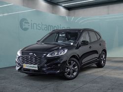 Schwarz Gebraucht 2023 Ford Kuga ST-Line SUV | 30.450 €