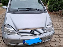 Silber Gebraucht 2003 Mercedes 170 Kleinwagen | 599 €
