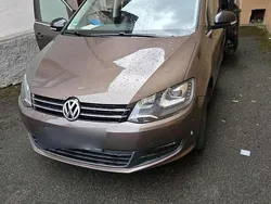 Braun Gebraucht 2011 VW Sharan Comfortline Van / Kleinbus | 8.000 € (Superpreis)