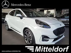 Weiß Gebraucht 2020 Ford Puma ST-Line SUV | 19.880 € (Fairer Preis)