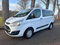 Weiß Gebraucht 2015 Ford Transit Custom Van / Kleinbus | 10.800 € (Etwas zu teuer)