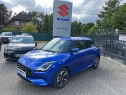 Frontier blue pearl metallic Neu 2025 Suzuki Swift Comfort+ Kleinwagen | 24.120 €