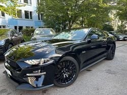 Schwarz Gebraucht 2022 Ford Mustang GT | 45.999 € (Fairer Preis)