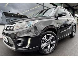 Schwarz Gebraucht 2016 Suzuki Vitara Comfort+ SUV | 15.490 € (Fairer Preis)