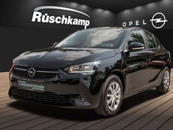 Schwarz Gebraucht 2021 Opel Corsa Edition Kleinwagen | 14.290 € (Etwas zu teuer)