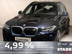 Schwarz Gebraucht 2024 BMW iX3 M Sport SUV | 50.440 € (Guter Preis)