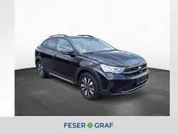 Deep black perleffekt Gebraucht 2024 VW Taigo Move SUV | 23.190 € (Fairer Preis)
