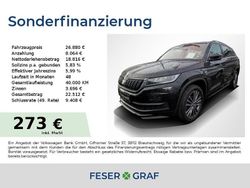 Schwarzmagic perleffekt Gebraucht 2021 Skoda Kodiaq LAURIN & KLEMENT SUV | 26.880 € (Fairer Preis)