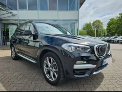 Schwarz Gebraucht 2019 BMW X3 xLine SUV | 29.250 € (Superpreis)