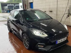 Schwarz Gebraucht 2020 Ford Fiesta ST Kleinwagen | 17.000 € (Fairer Preis)