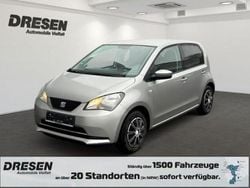 Silber Gebraucht 2016 Seat Mii Chic Kleinwagen | 6.990 € (Guter Preis)