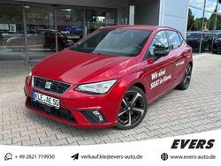 Desire rot metallic Gebraucht 2025 Seat Ibiza FR Limousine | 24.450 € (Teuer)