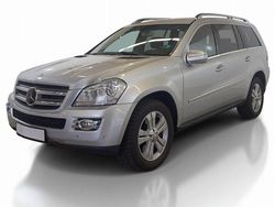 Silber Gebraucht 2009 Mercedes GL420 SUV | 11.500 € (Fairer Preis)