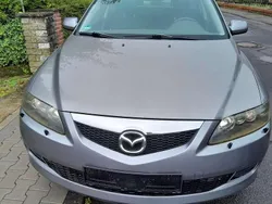 Grau Gebraucht 2008 Mazda 6 Exclusive Kombi | 850 €