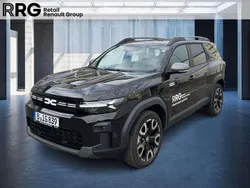 Perlmuttschwarz metallic Gebraucht 2025 Dacia Bigster Journey SUV | 33.990 € (Fairer Preis)