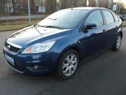 Blau metallic Gebraucht 2008 Ford Focus Style Limousine | 5.499 € (Etwas zu teuer)