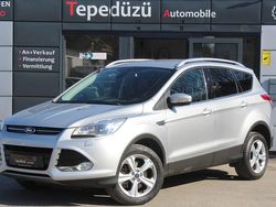 Silber Gebraucht 2014 Ford Kuga Titanium SUV | 8.999 € (Fairer Preis)