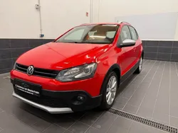 Rot Gebraucht 2014 VW Polo Cross Kleinwagen | 10.950 € (Fairer Preis)