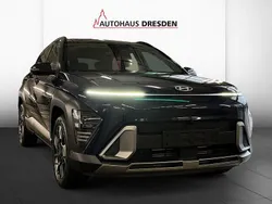Blau (denim blue / mic) Neu 2025 Hyundai Kona Prime SUV | 29.980 € (Guter Preis)