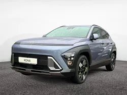 Meta blue Neu 2025 Hyundai Kona SUV | 31.950 € (Fairer Preis)