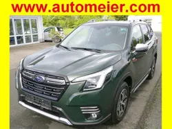 Schwarz Gebraucht 2015 Subaru Forester Platinum SUV | 37.990 €