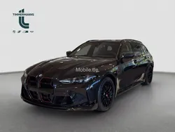 Schwarz Neu 2025 BMW M3 Performance Kombi | 143.490 € (Teuer)