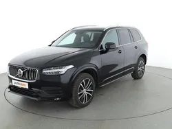 Schwarz Gebraucht 2021 Volvo XC90 Momentum SUV | 38.890 € (Superpreis)