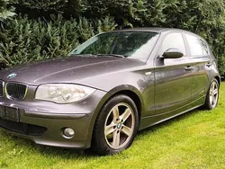 Grau Gebraucht 2004 BMW 120 Kleinwagen | 3.000 € (Teuer)