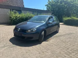 Blau Gebraucht 2010 VW Golf VI Limousine | 3.990 € (Superpreis)